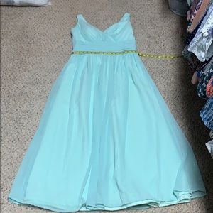 Bill Levkoff bridesmaid dress
